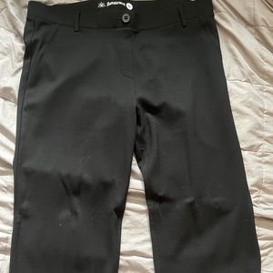 Betabrand Pants in Black